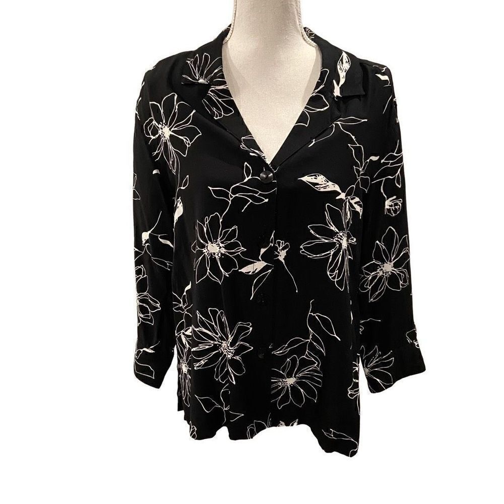 First Option Button Down Shirt